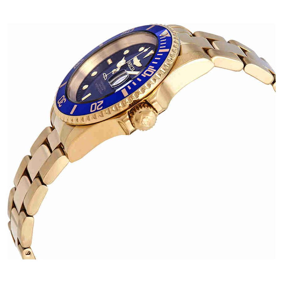Invicta Men's Pro Diver Blue Dial Watch - 26974 - Image 4
