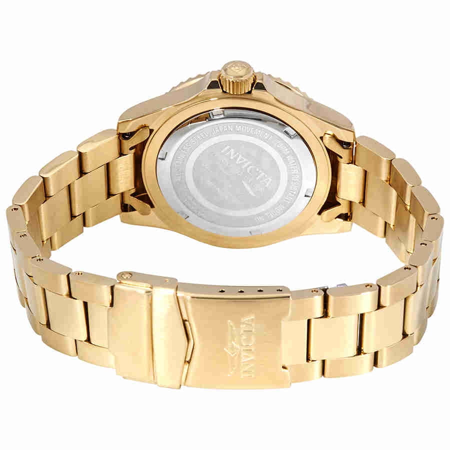 Invicta Men's Pro Diver Blue Dial Watch - 26974 - Image 5