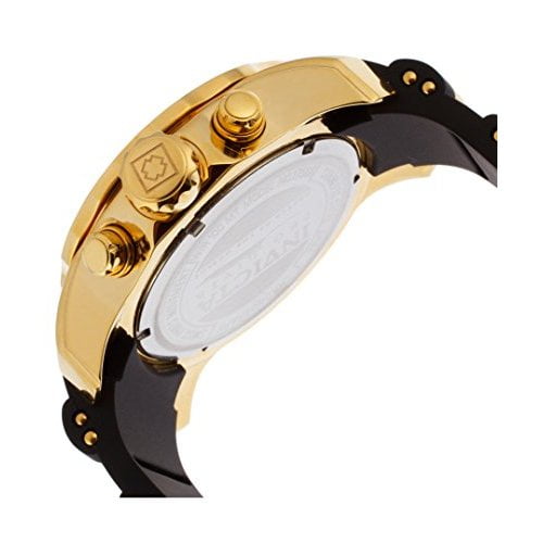 Invicta Women's Pro Diver Gold Dial Watch - 17566 - Image 3