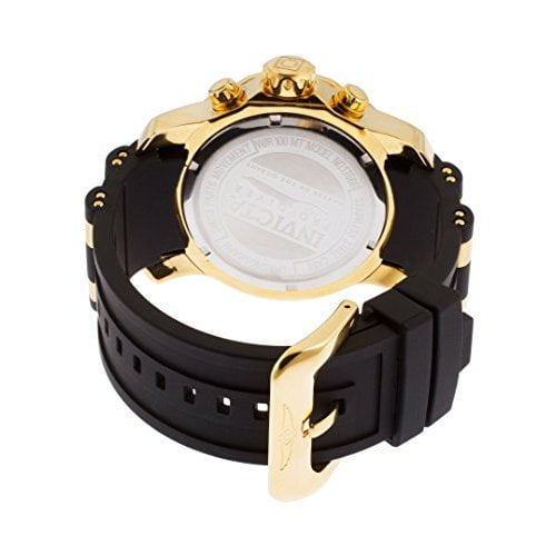Invicta Women's Pro Diver Gold Dial Watch - 17566 - Image 2