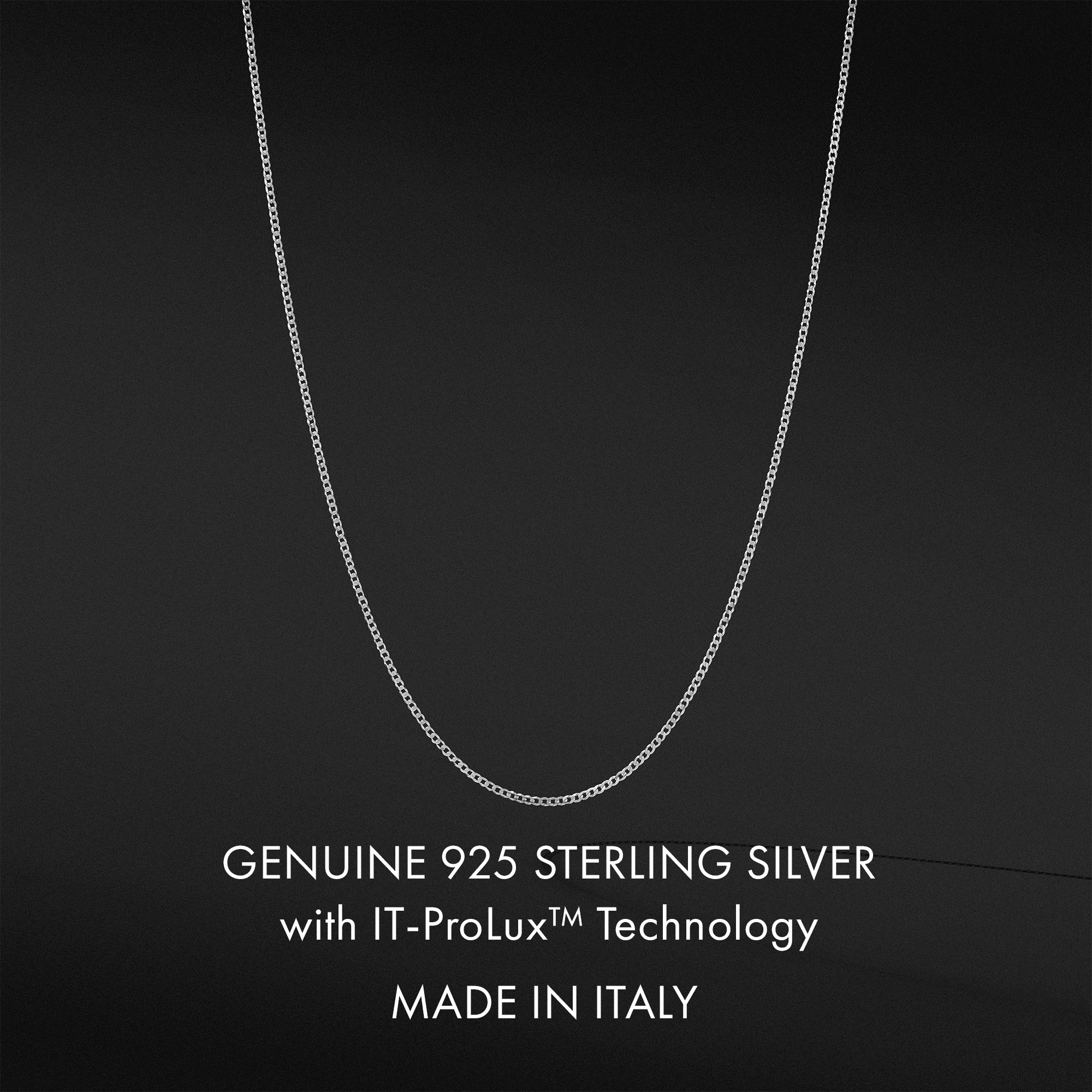 Italian 925 Sterling Silver Cuban Curb Link Chain Necklaces 2MM - 10.5MM, Solid 925 Italy, Next Level Jewelry - Image 5
