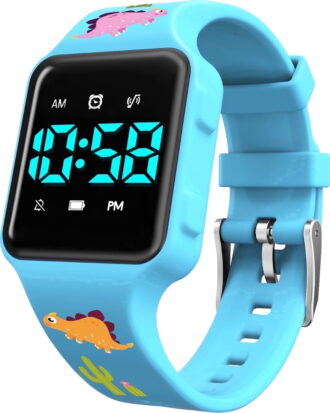 Kids Potty Training Watch,Digital Watches with Alarm Clocks/Music Reminder,Potty Training Watch for Toddler Waterproof Watch for Kids Age 3