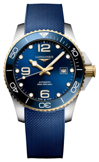 Longines HydroConquest Automatic Blue Dial Stainless Steel Men's Watch L37823969
