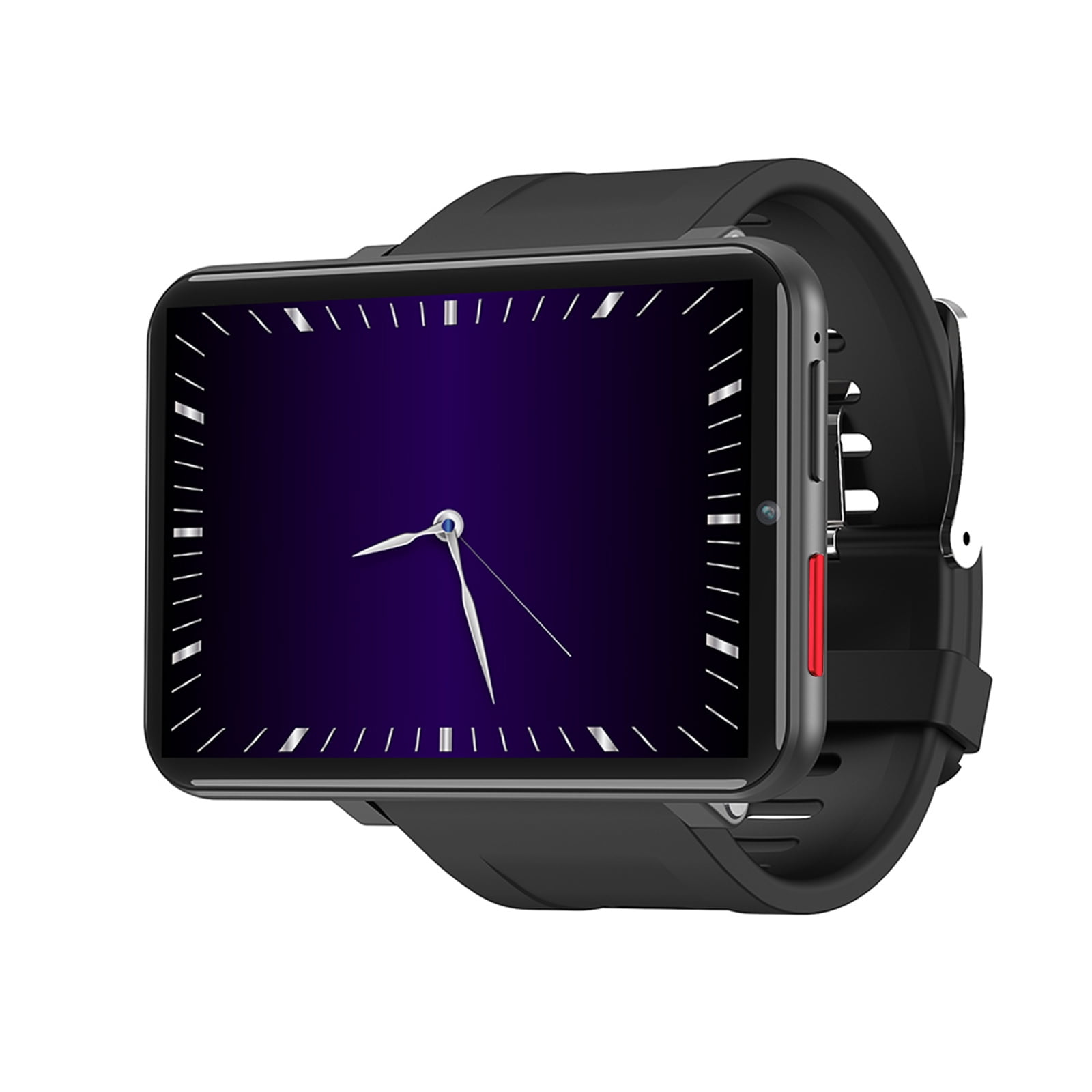 Men Smart Watch 4G Large Touch Screen Phone 5MP Camera Smartwatch WiFi GPS Bluetooth Sports Smartwatch IP67 Waterproof For Women Men - Image 4