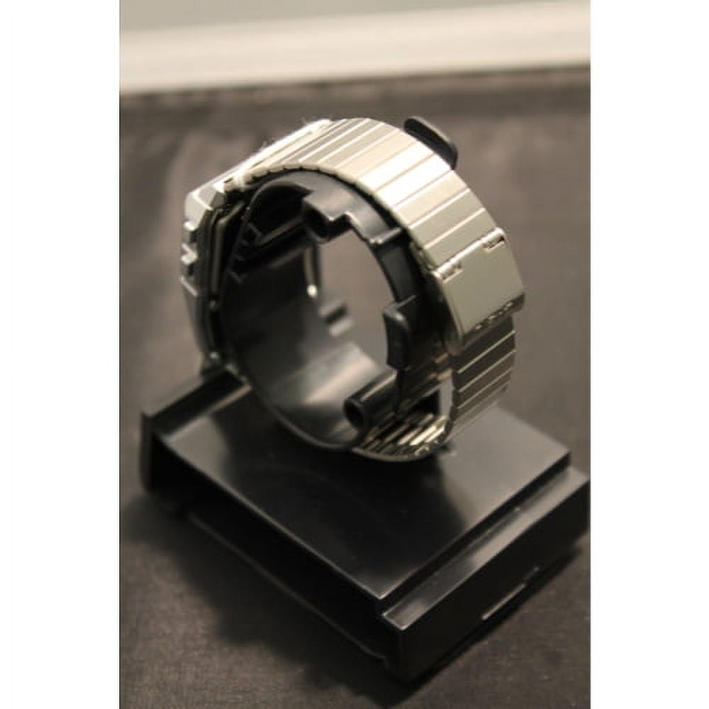 Men's Core DBC611-1 Silver Stainless-Steel Quartz Fashion Watch - Image 3
