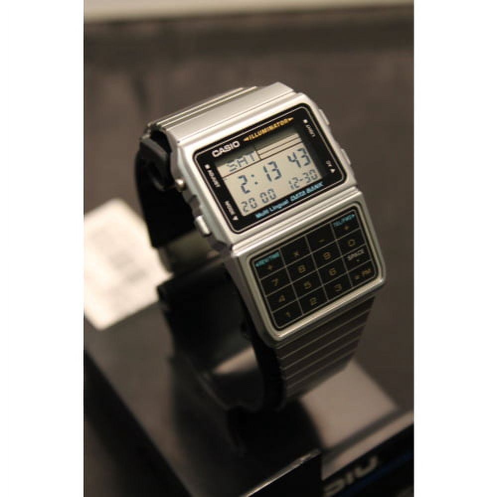 Men's Core DBC611-1 Silver Stainless-Steel Quartz Fashion Watch - Image 4