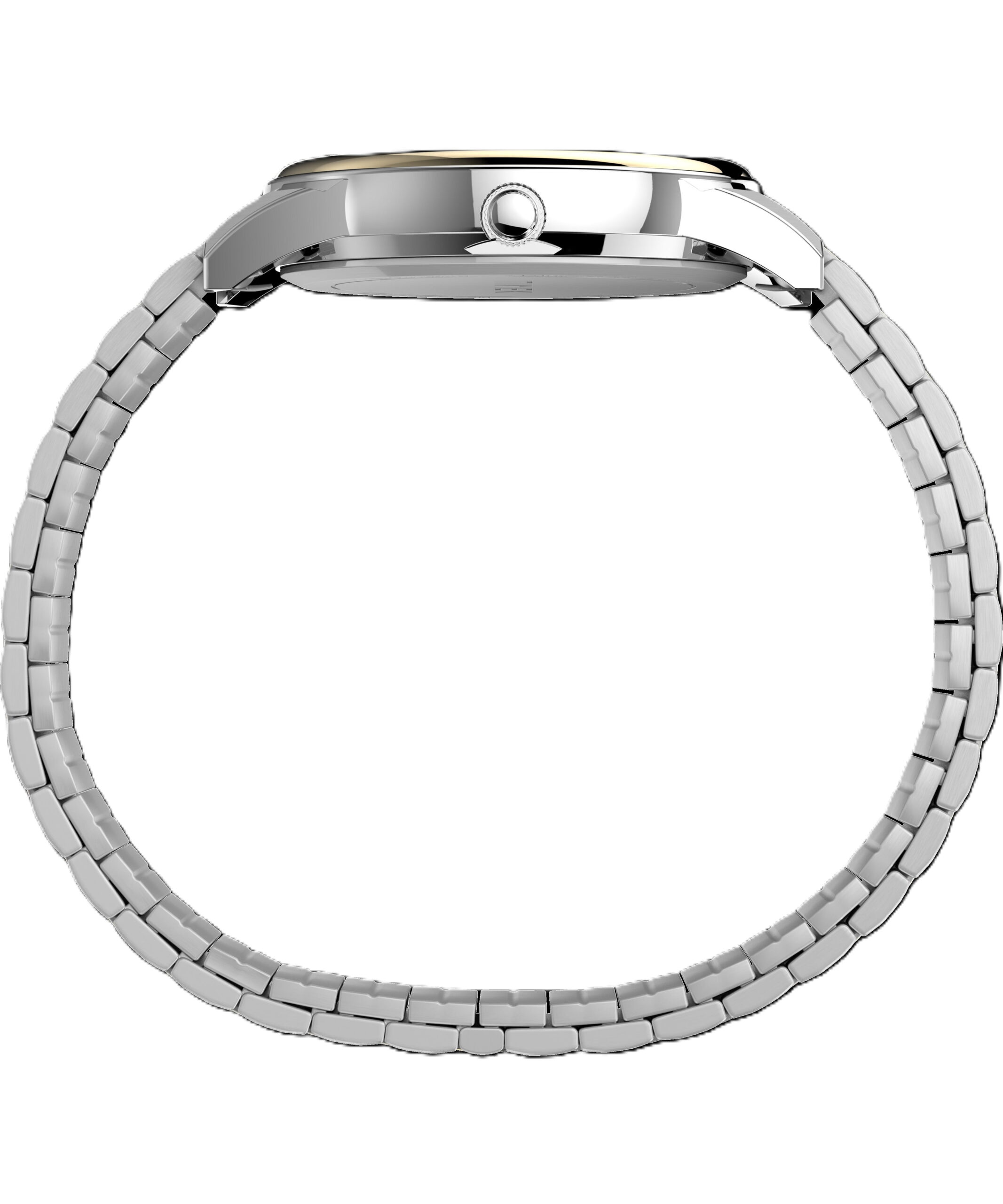Men's Dress Two Tone Expansion Band - Image 4