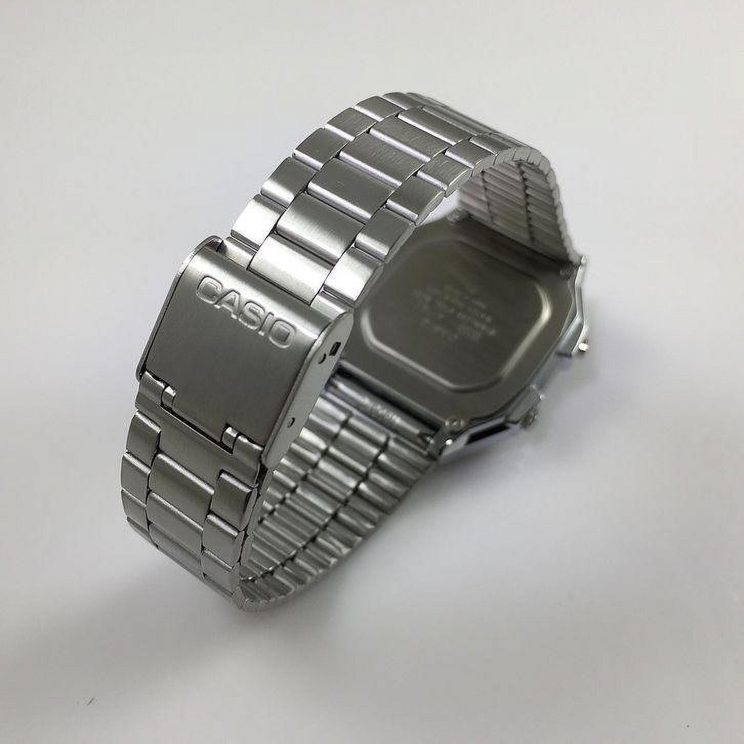 Men's Illuminator Digital Watch A178WA-1A - Image 5
