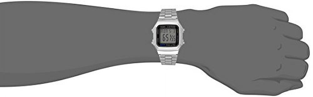 Men's Illuminator Digital Watch A178WA-1A - Image 4