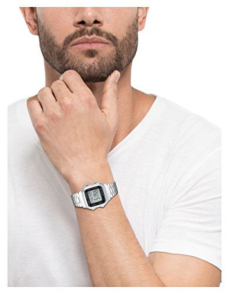 Men's Illuminator Digital Watch A178WA-1A - Image 3