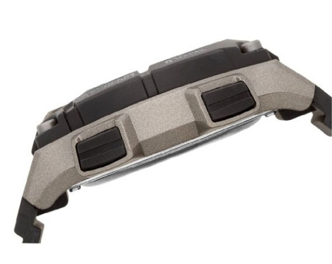 Men's Ironman Endure 30 Shock Full-Size Watch, Black Resin Strap - Image 4