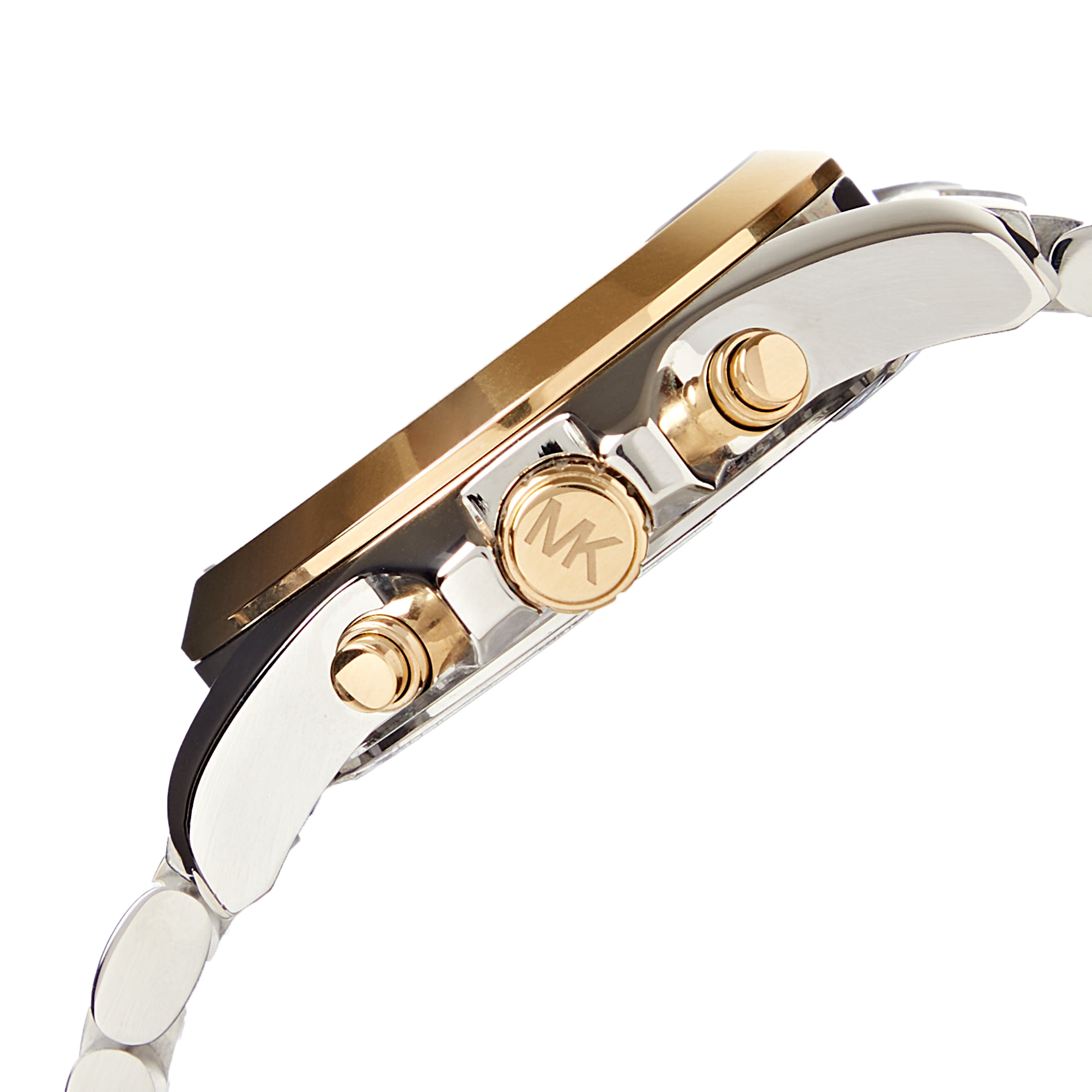 Michael Kors Men's Bradshaw Navy blue Dial Watch - MK5976 - Image 4