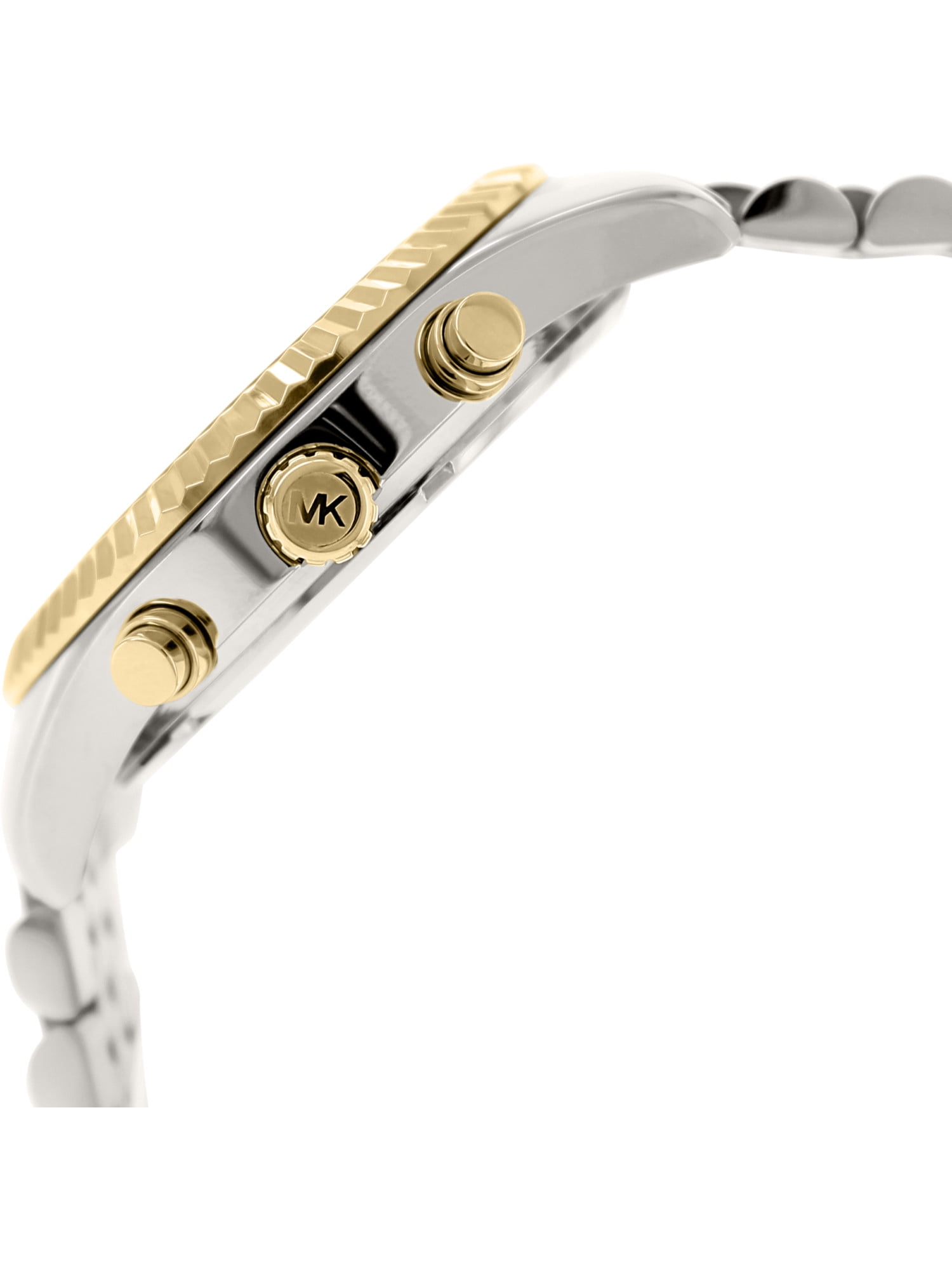 Michael Kors Men's Lexington Two Tone Stainless Steel Watch MK8344 - Image 3