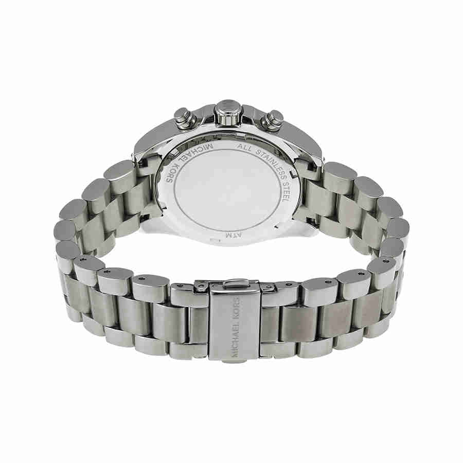 Michael Kors MK6174 Mini Bradshaw Round Adult Female Watch - Image 3