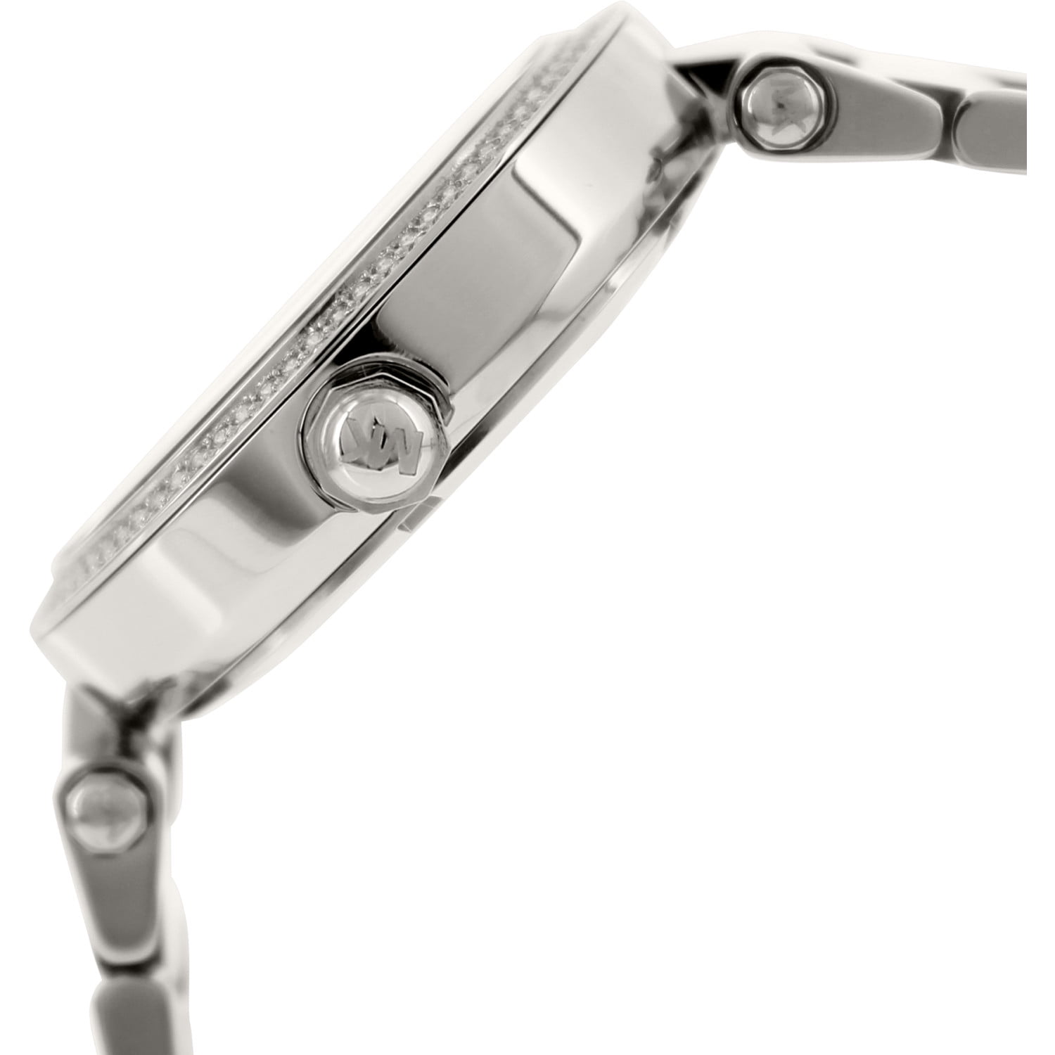 Michael Kors Women's Parker Stainless Steel Logo Glitz Watch, MK5925 - Image 2
