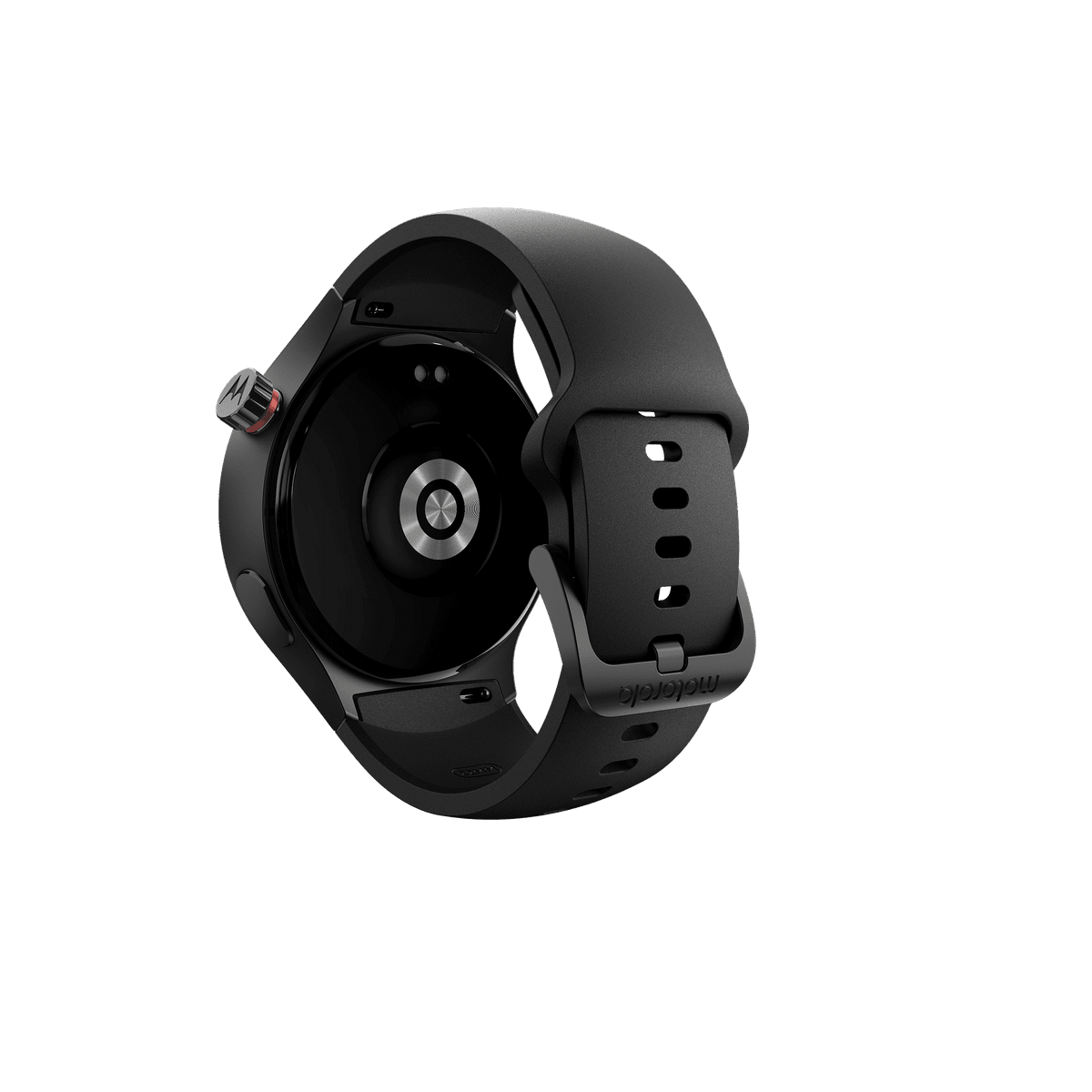 Motorola PG38C08256 Moto Watch - Volcanic Ash - Image 2
