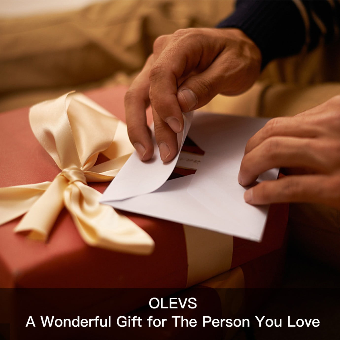 OLEVS Watches for Men Luxury Analog Quartz Chronograph Business Dress Gold Plated Stainless Steel Moon Phase Waterproof Luminous Date Casual Mens Wrist Watches Reloj Para Hombre - Image 4