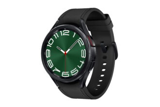 Samsung Galaxy Watch6 Classic 47mm Bluetooth and Wifi Smart Watch, Black