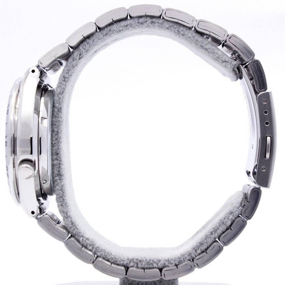 Seiko 5 Automatic White Dial Men's Watch SNKD97J1 - Image 3
