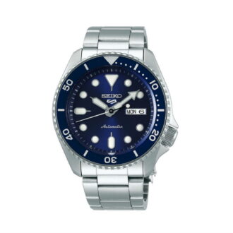 Seiko 5 Sports Automatic Blue Dial Men's Watch SRPD51K1