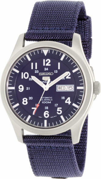 Seiko 5 Sports Automatic SNZG11 SNZG11K1 SNZG11K Men's Watch