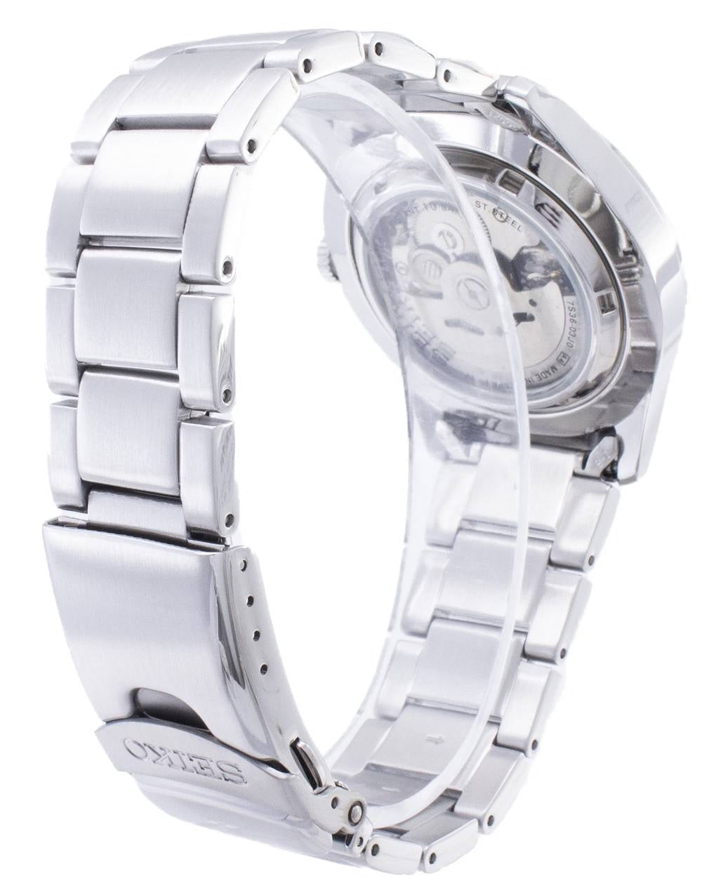 Seiko 5 Sports SNZG13 SNZG13J1 SNZG13J Automatic Analog Men's Watch - Image 2