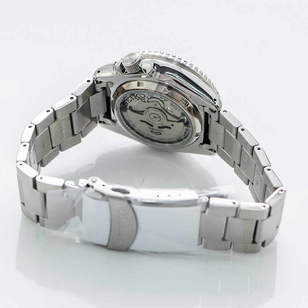 Seiko 5 Sports Style Automatic SRPD57 SRPD57K1 SRPD57K 100M Men's Watch - Image 3