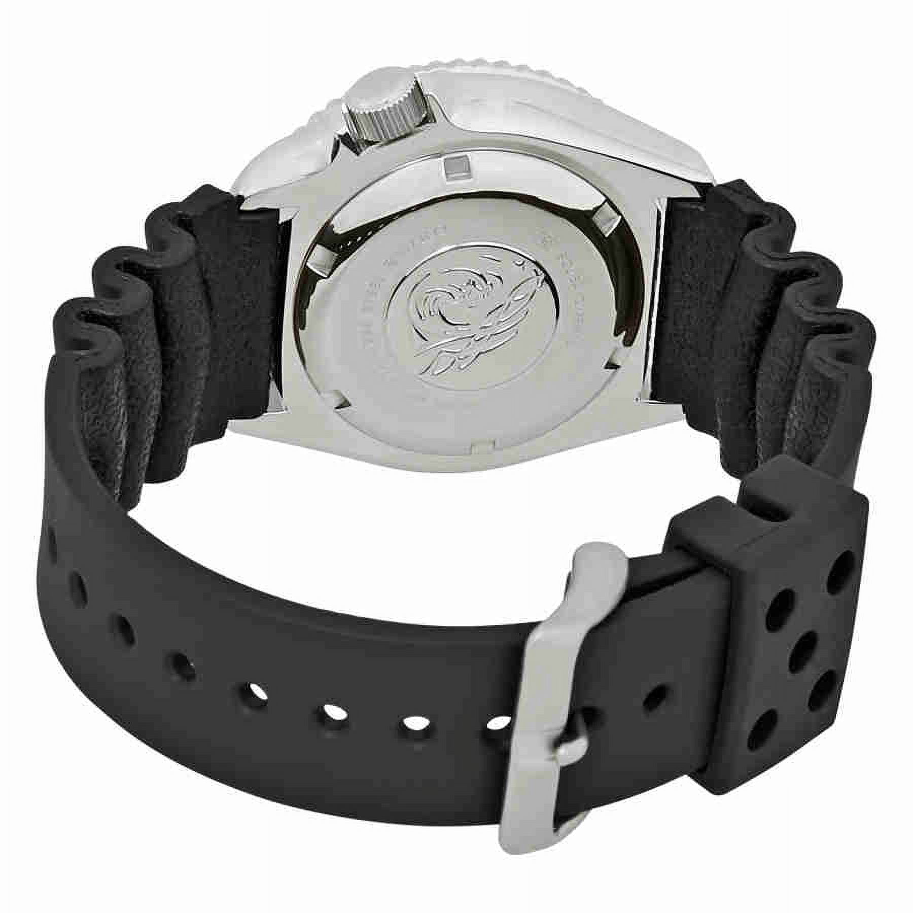 Seiko Men's Divers Automatic Blue Dial Watch SKX009J1 - Image 3