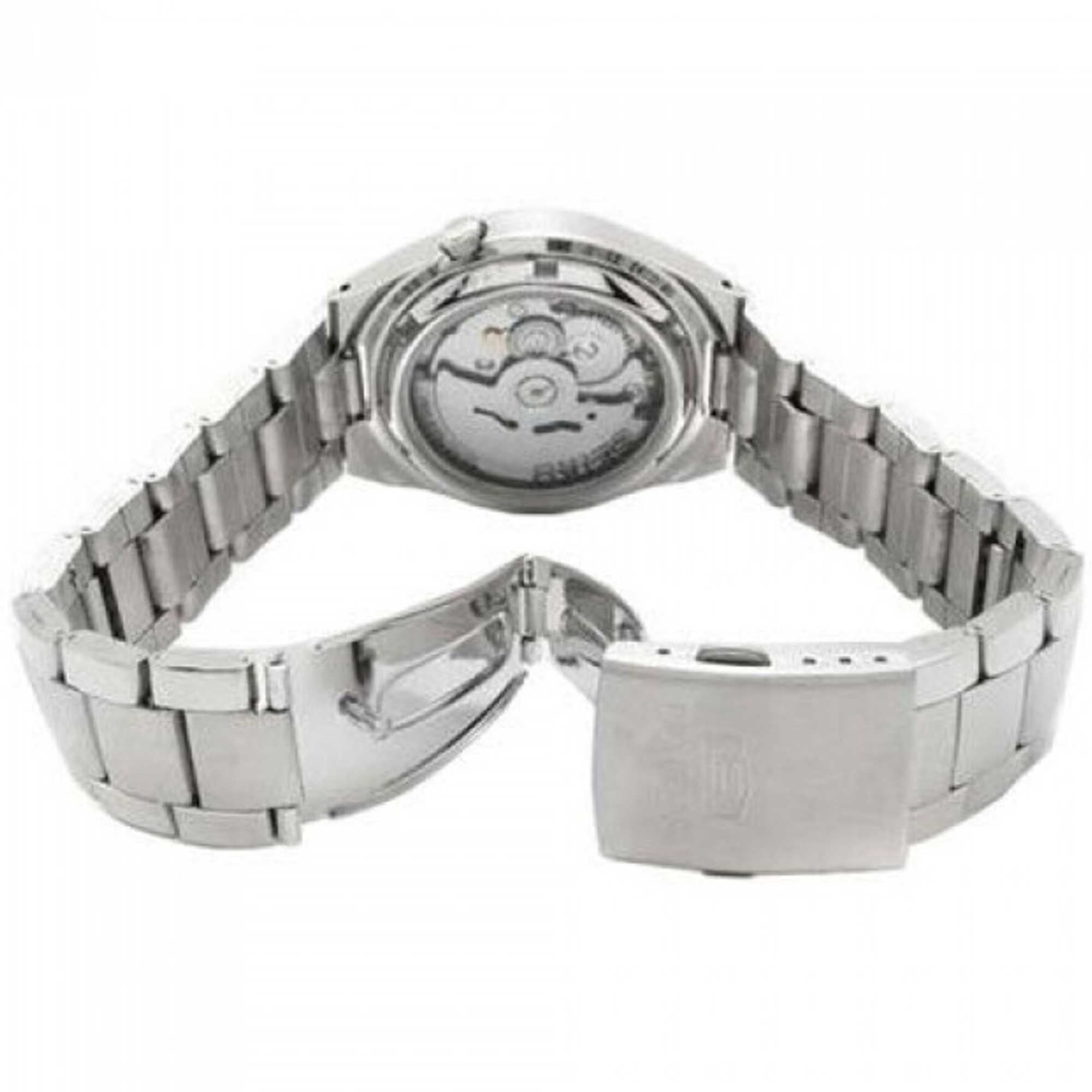 Seiko Men's Series 5 Grey Dial Watch - SNK621 - Image 2