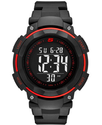 Skechers Mens Sport Digital Chronograph (SR1022W)