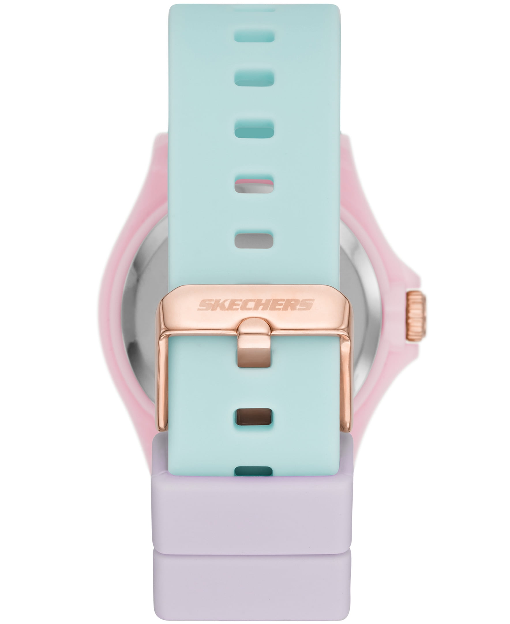 Skechers Women's Analog Multi-Color Watch (SR6215W) - Image 3