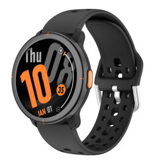 Smart Watch for Men Women, 1.32'' AMOLED Screen Activity Tracker with Answer/ Calls, JL7074 chip, 100+ Sports, Steps/Calorie, 2.5D UI, IP68 Waterproof, lightweight, Smartwatch for Android iOS, Gift
