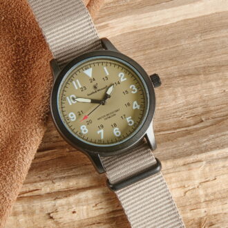 Smith & Wesson Field Watch - Tan