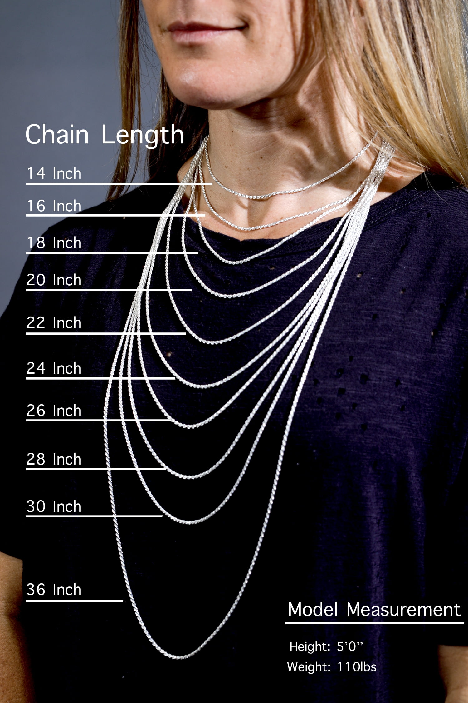 Sterling Silver Flexible Herringbone Necklace 4.5mm Solid 925 Italian Chain 30" Jewelry Female - Image 3