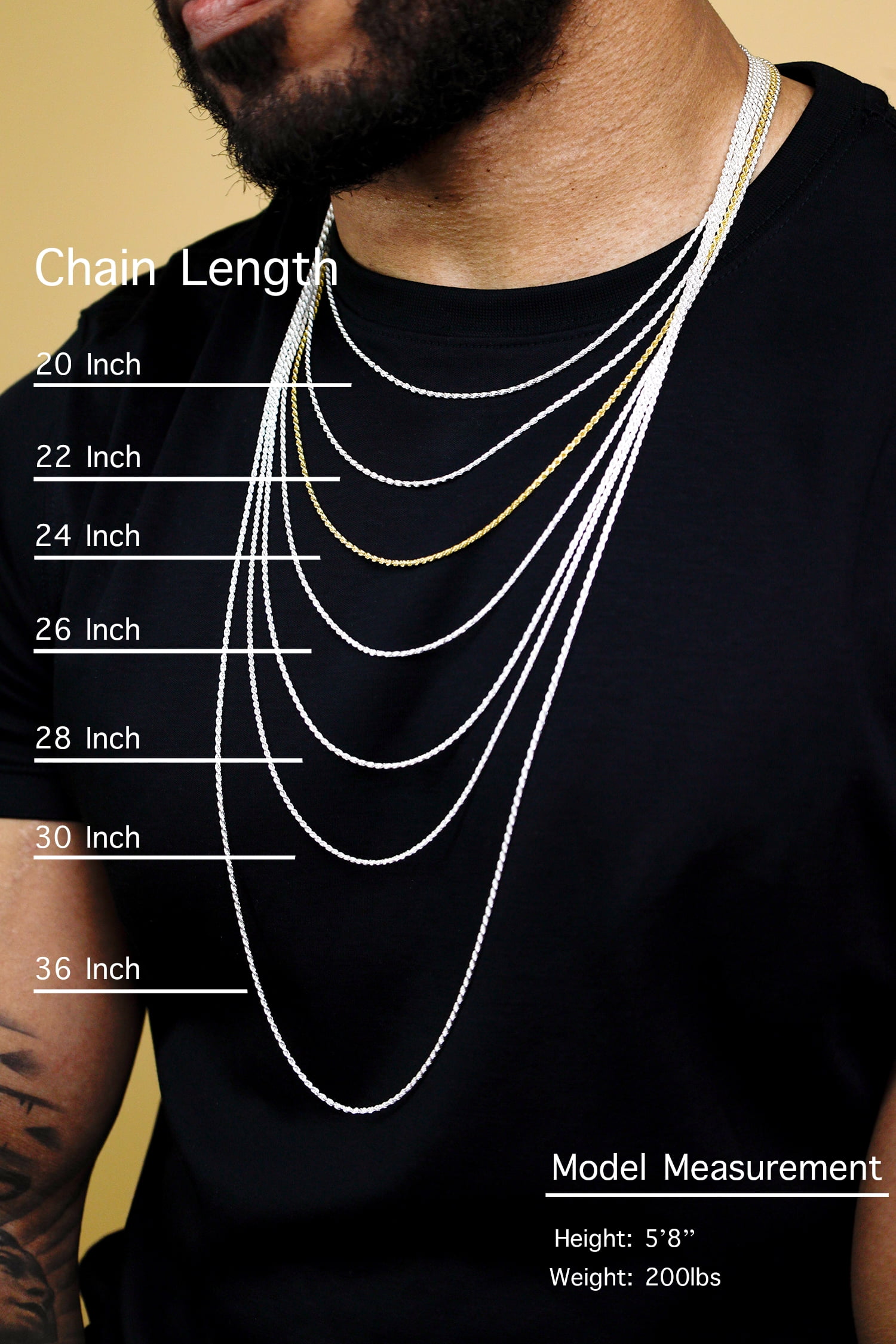 Sterling Silver Flexible Herringbone Necklace 4.5mm Solid 925 Italian Chain 30" Jewelry Female - Image 2