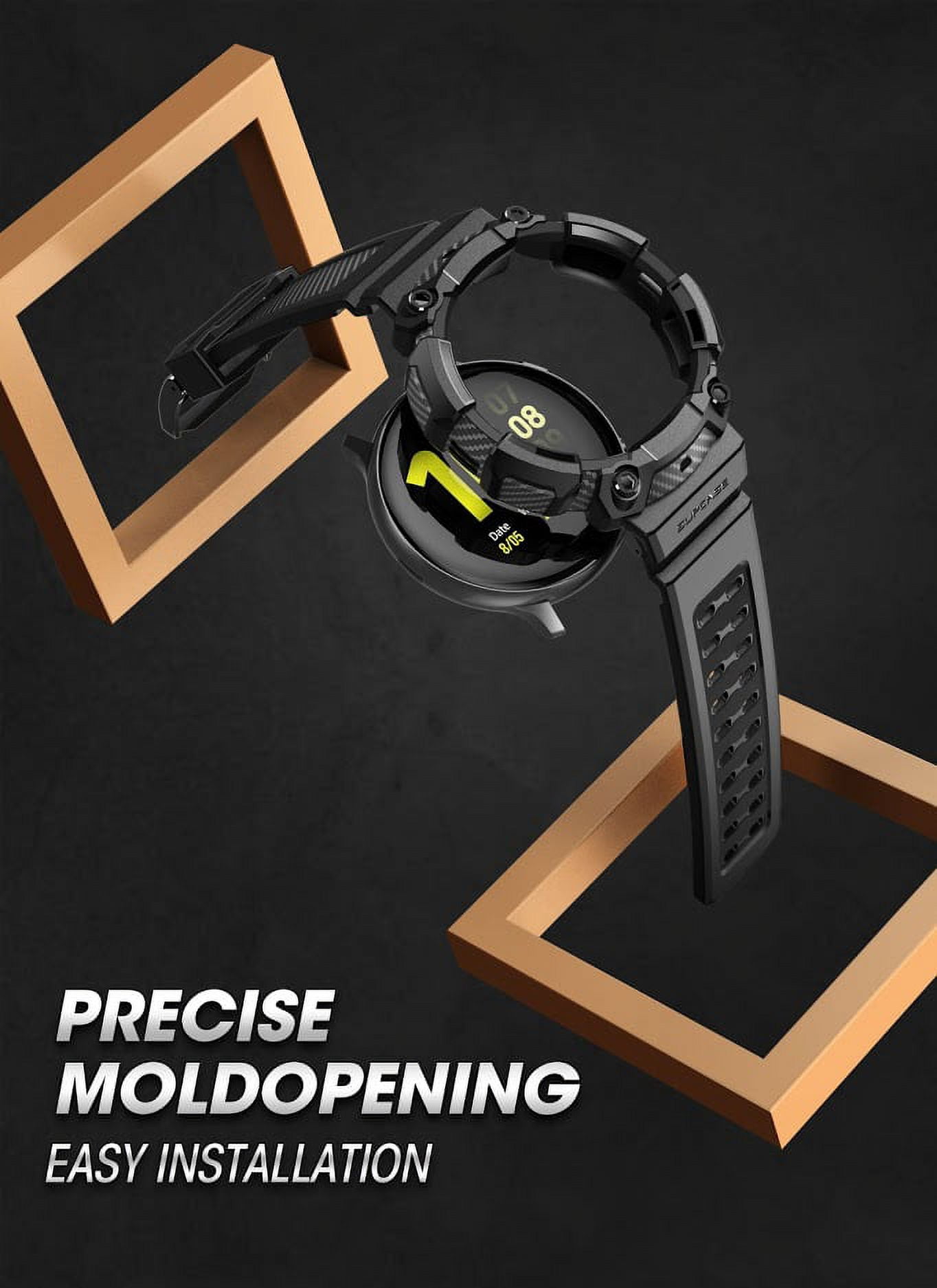 SUPCASE Shock Resistant Rugged Thermoplastic Polyurethane Galaxy Watch - Image 2