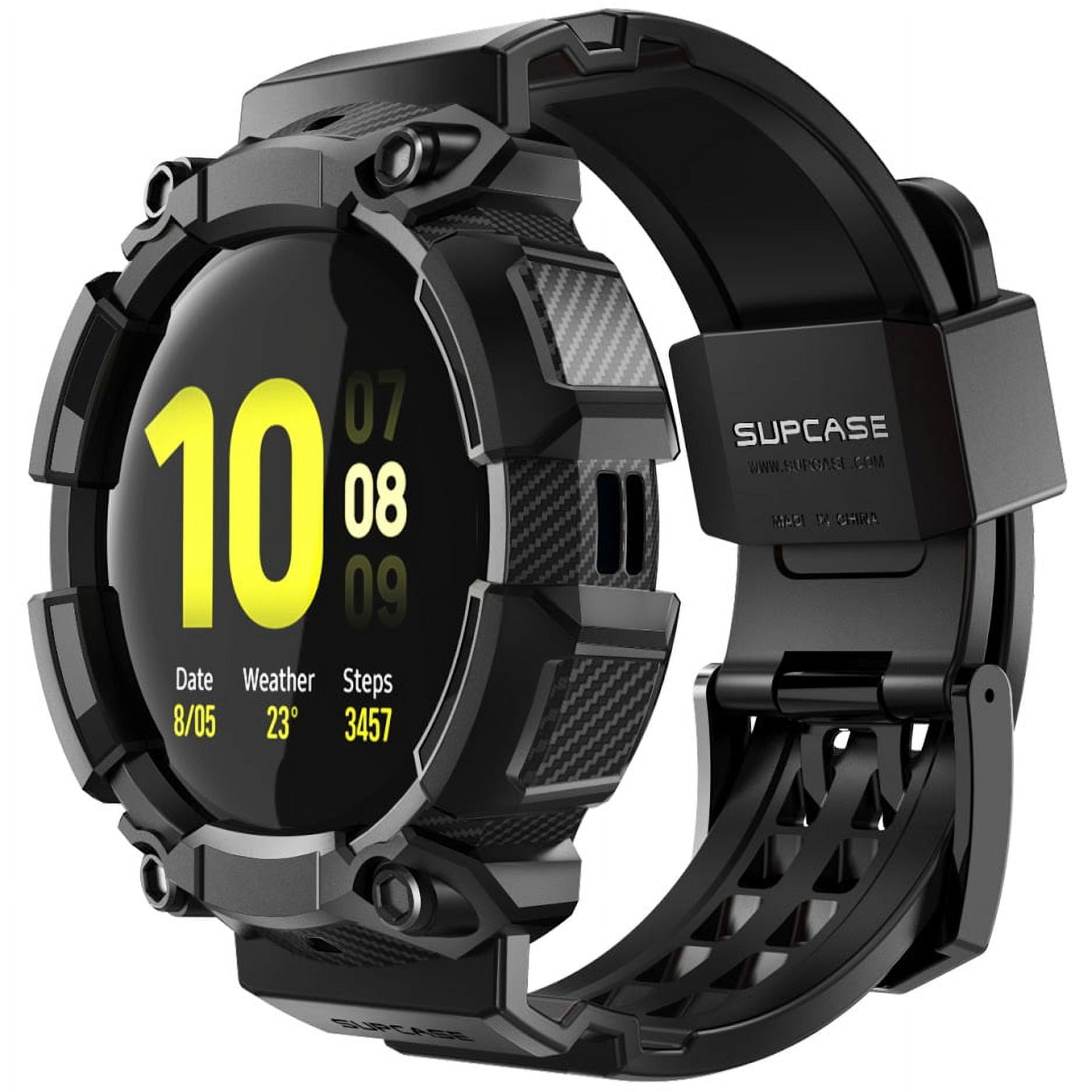 SUPCASE Shock Resistant Rugged Thermoplastic Polyurethane Galaxy Watch