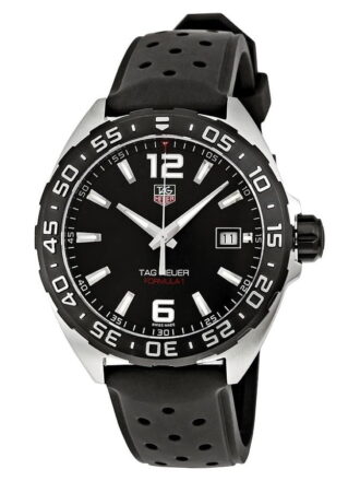 Tag Heuer Men's Formula 1 Analog Quartz 41mm Watch WAZ1110.FT8023