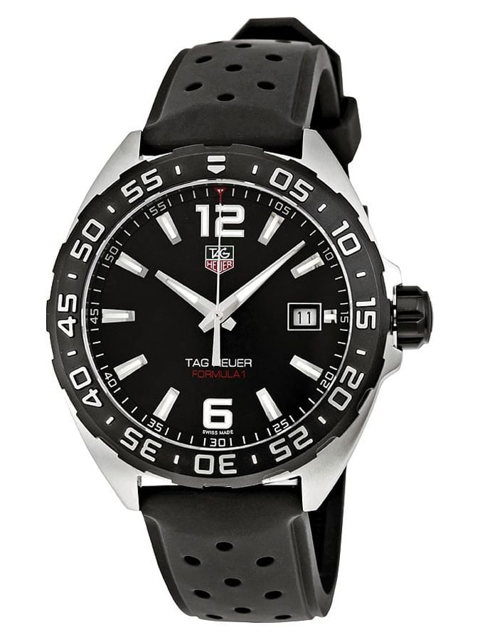 Tag Heuer Men's Formula 1 Analog Quartz 41mm Watch WAZ1110.FT8023