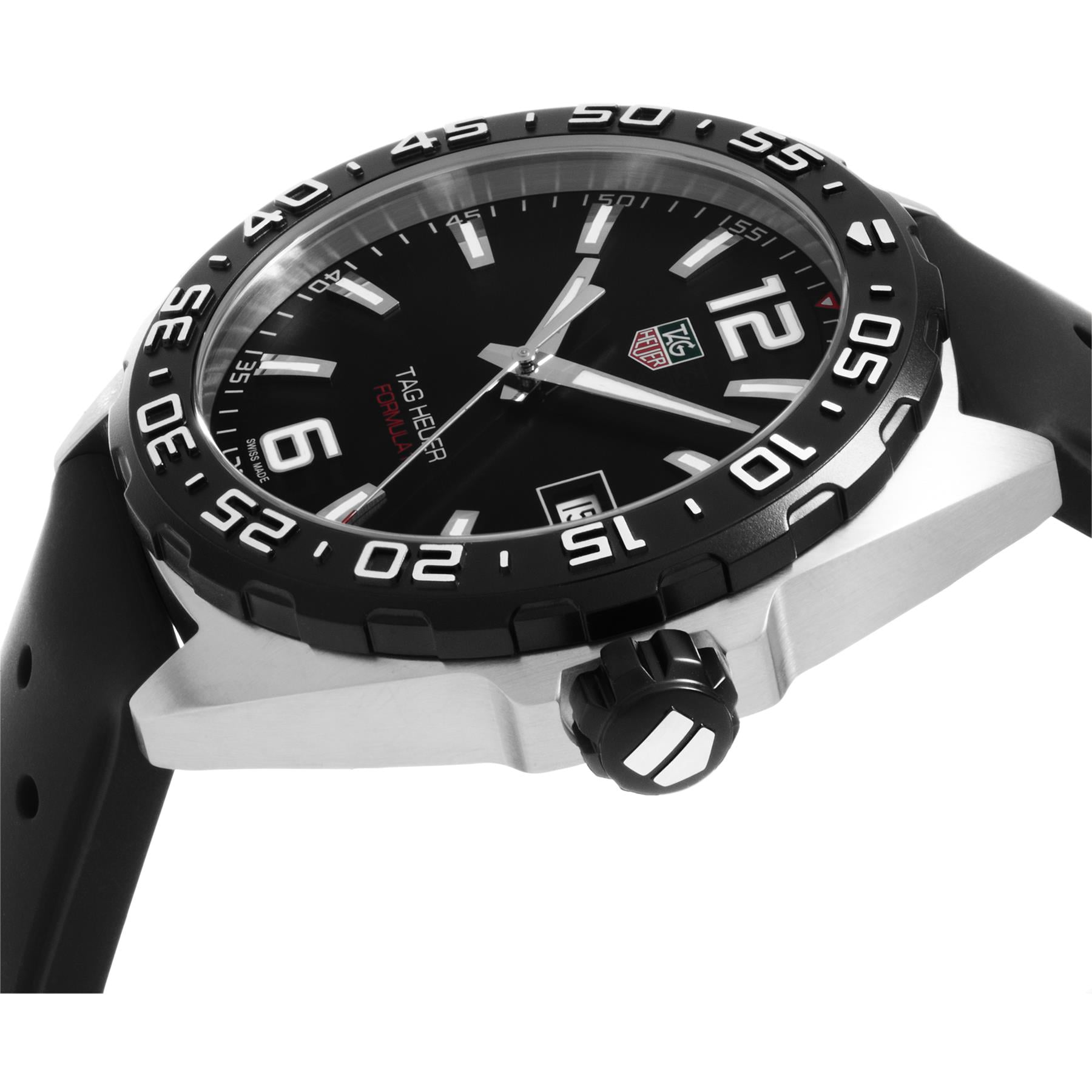 Tag Heuer Men's Formula 1 Analog Quartz 41mm Watch WAZ1110.FT8023 - Image 3