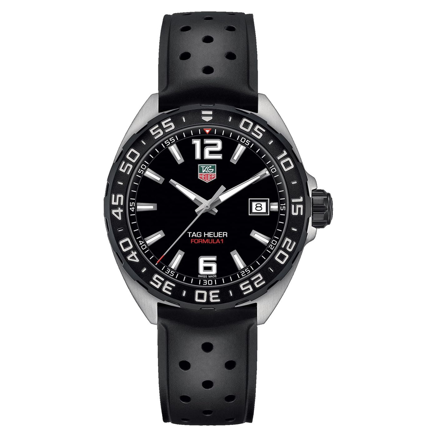 Tag Heuer Men's Formula 1 Analog Quartz 41mm Watch WAZ1110.FT8023 - Image 2