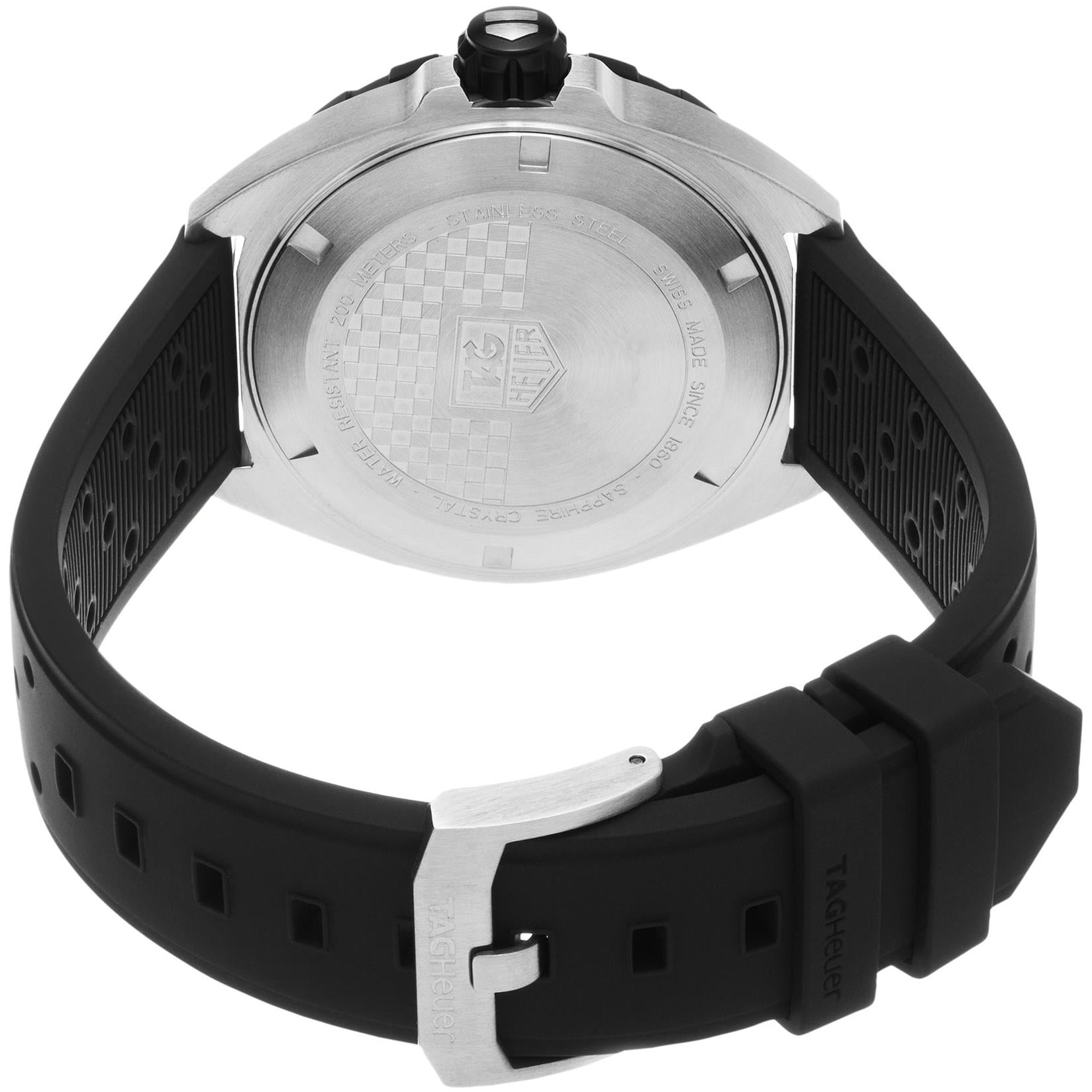 Tag Heuer Men's Formula 1 Analog Quartz 41mm Watch WAZ1110.FT8023 - Image 4