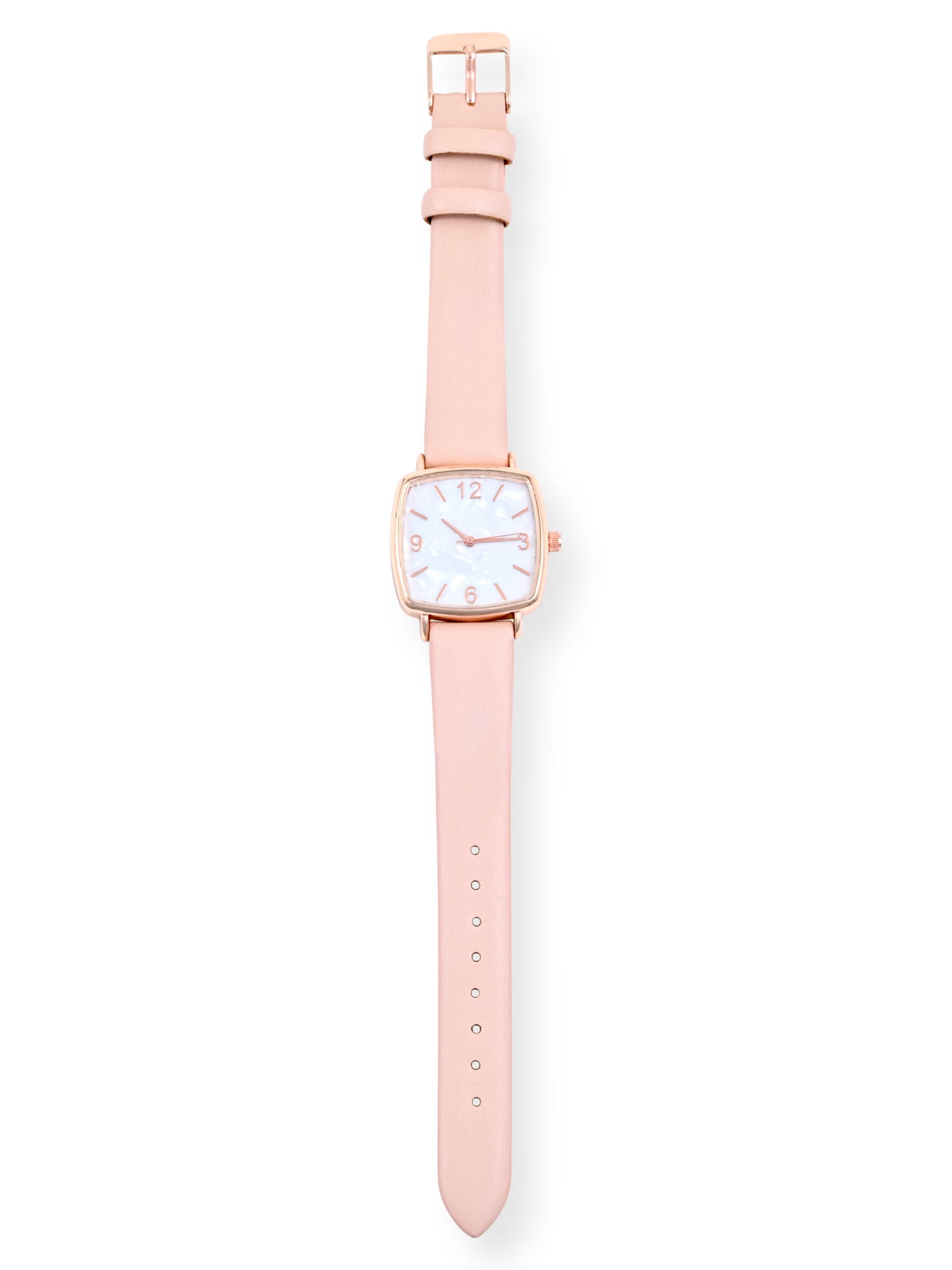 Time and Tru Adult Female Watch in Rose Gold with MOP Dial (42046WML) - Image 2