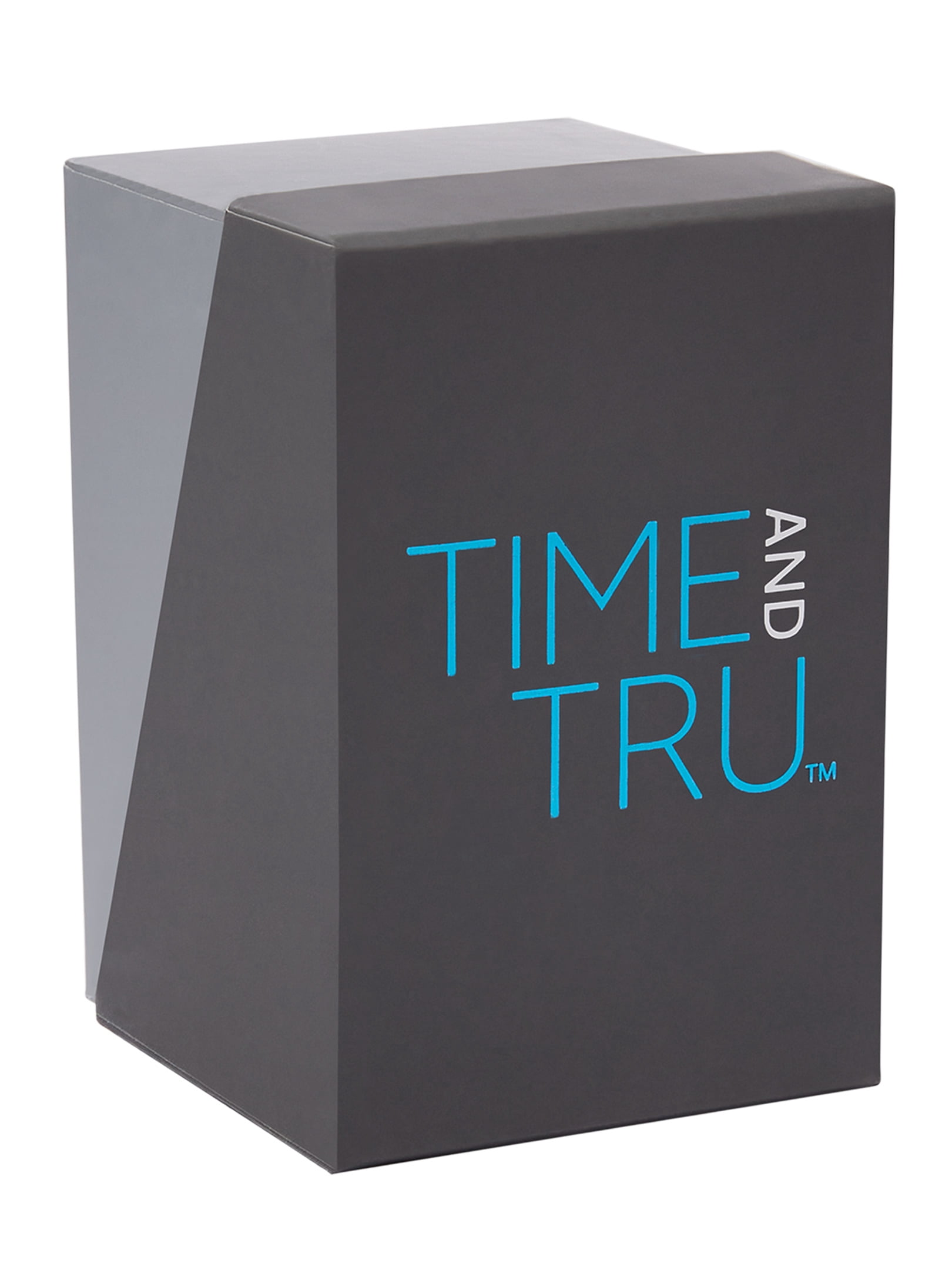 Time and Tru Ladies' Black Plastic Sport Digital Chronograph Watch (FMDOTT092) - Image 4