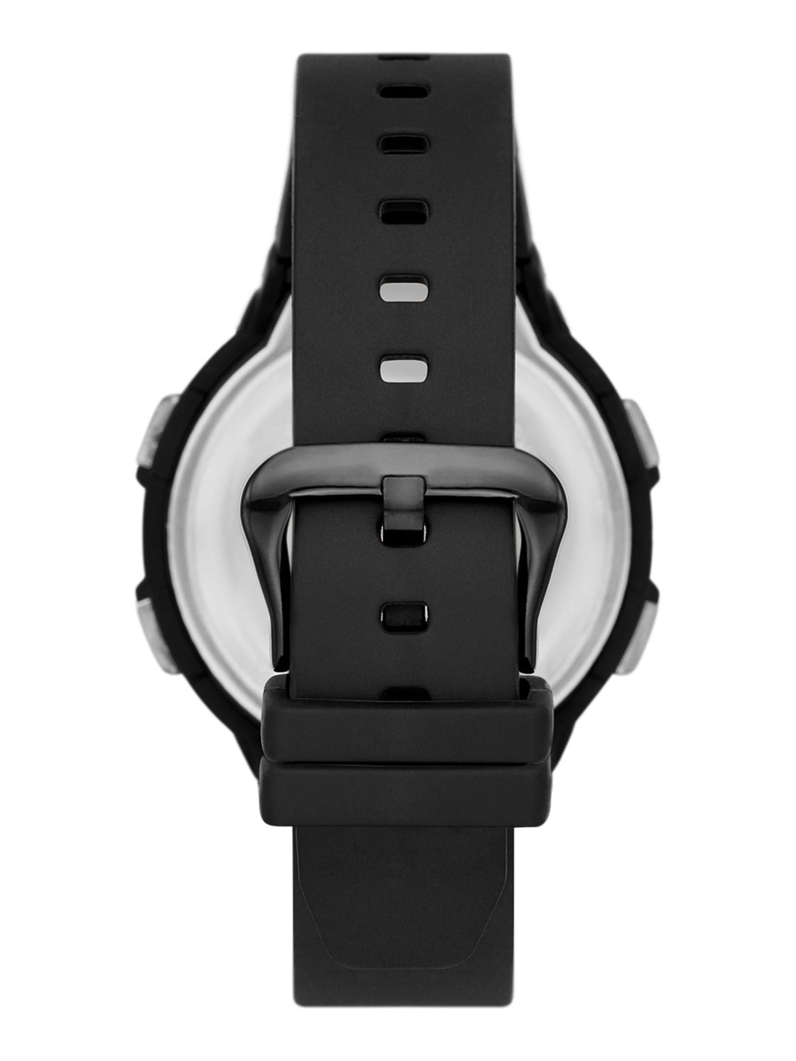 Time and Tru Women's Black Digital Sport Watch (FMDOTT088) - Image 2
