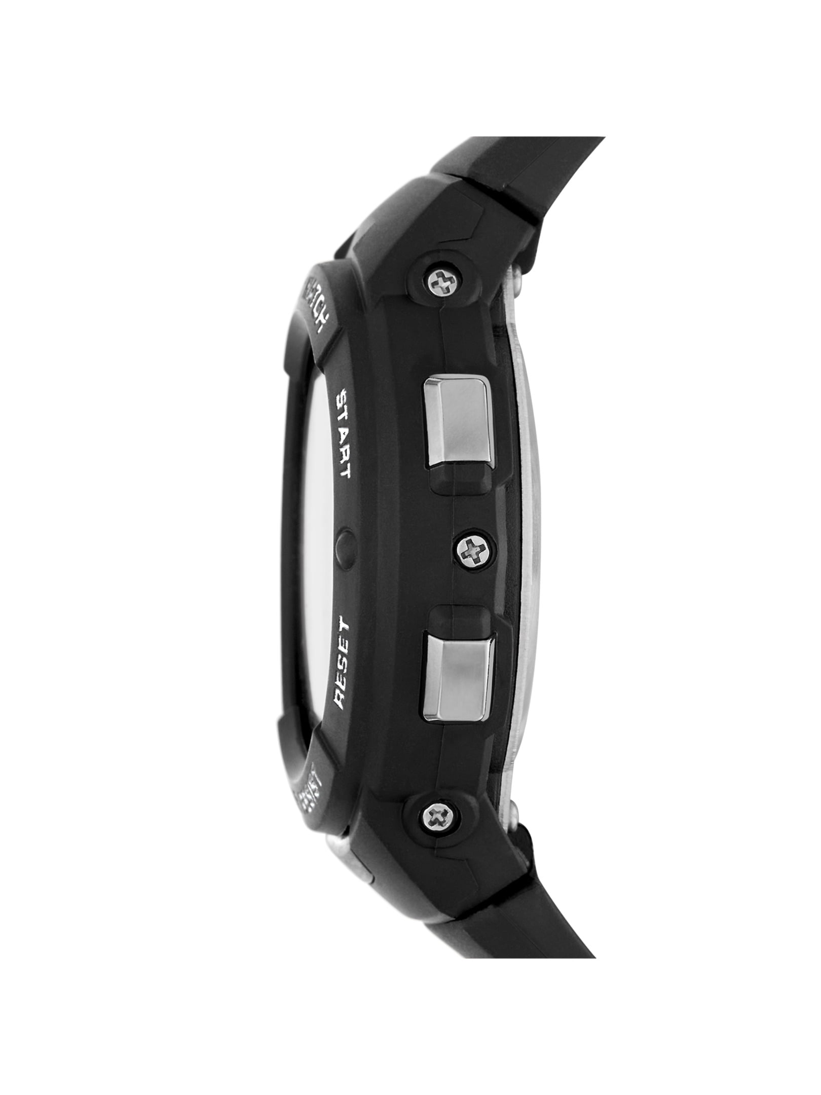 Time and Tru Women's Black Digital Sport Watch (FMDOTT088) - Image 3