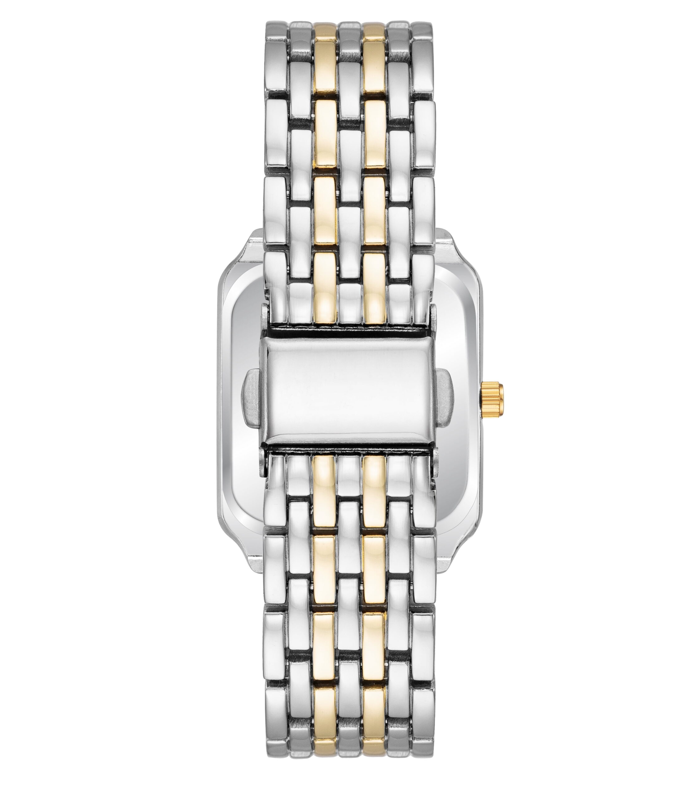Time & Tru Women's Two-Tone Wristwatch - Image 3