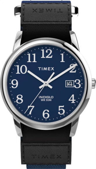 Timex Men's Dress Fast-wrap Strap
