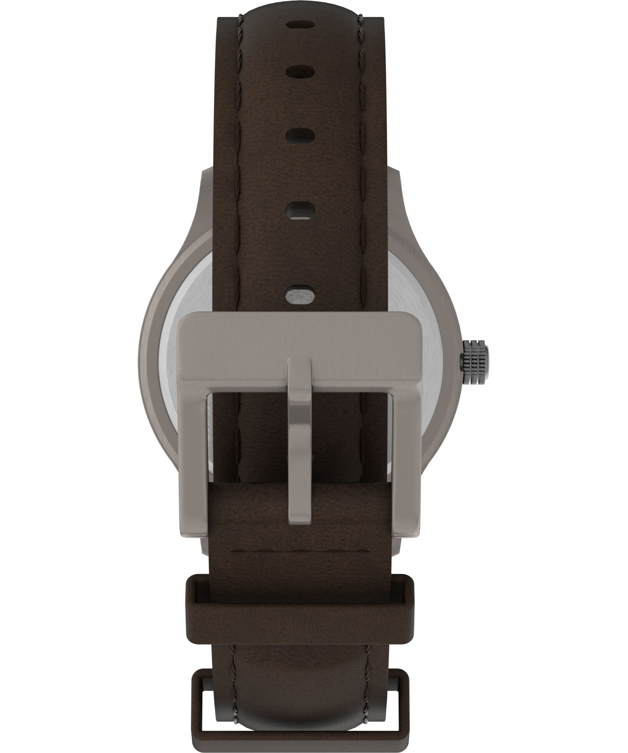 Timex Men's Expedition Metal Field Brown Strap - Image 4