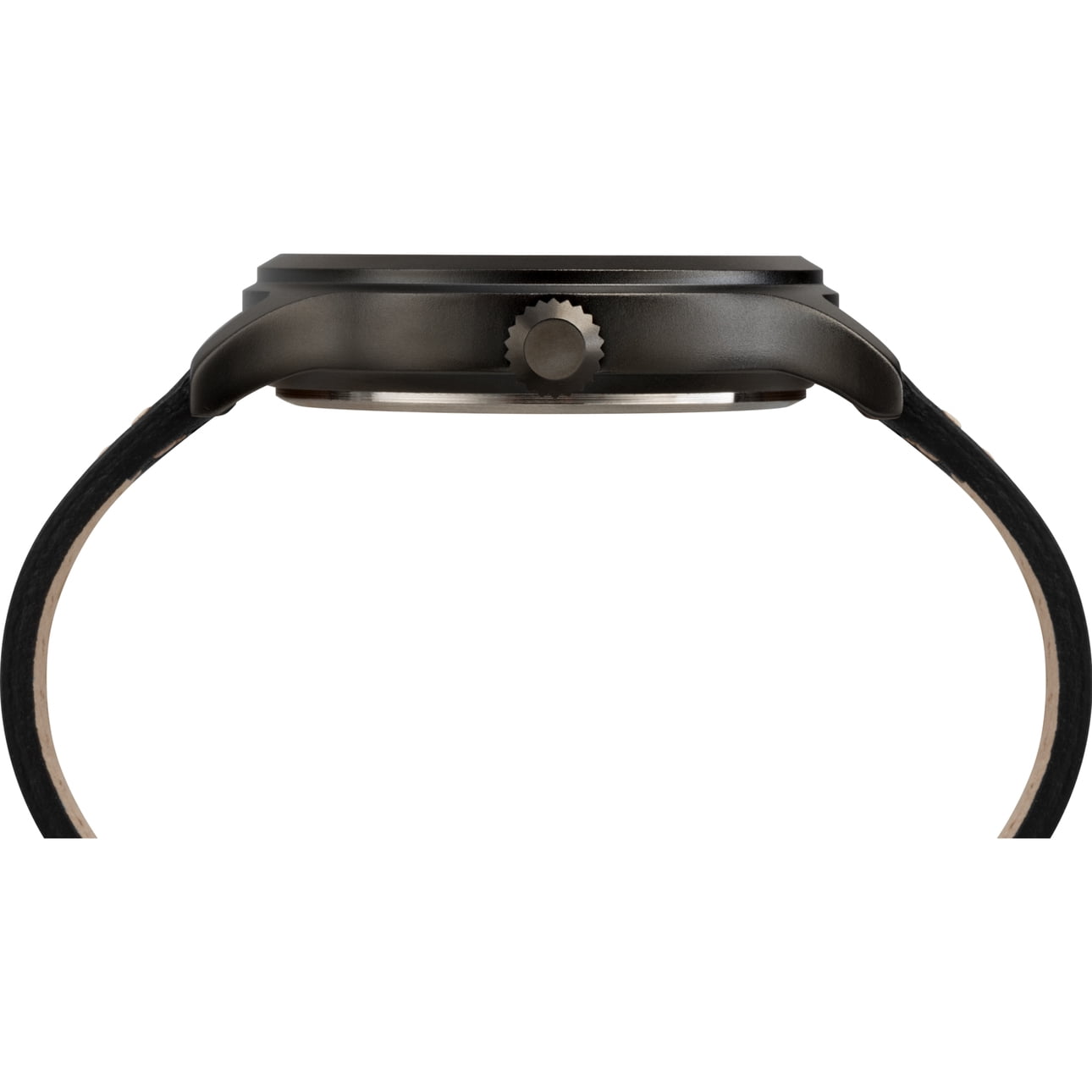 Timex Men's Expedition Scout Brown/Black 43mm Outdoor Watch, Leather Strap - Image 5
